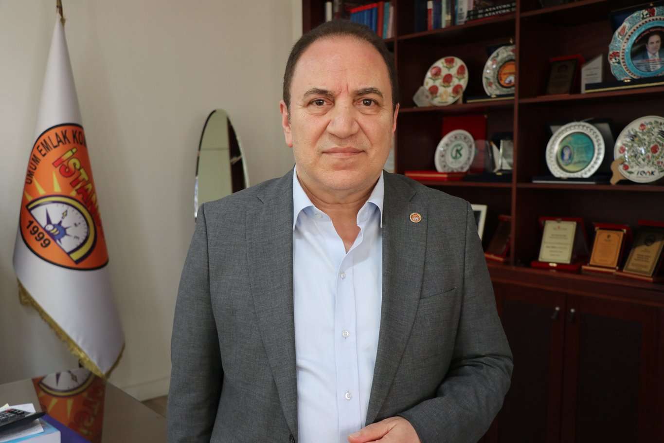 Emlakçılar Odası Başkanı Aşa: Fiyatların yükselmesi iktisadi değil ahlaki bir sorundur Emlakçılar Odası Başkanı Aşa: Fiyatların yükselmesi iktisadi değil ahlaki bir sorundur